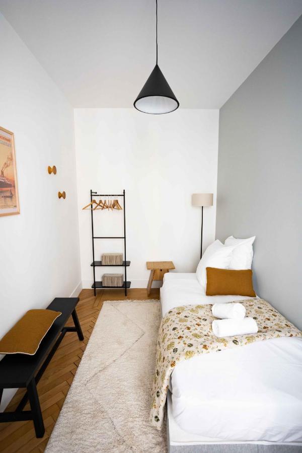 Dify Rue Pasteur - Quai Du Rhone Apartment Лион Екстериор снимка