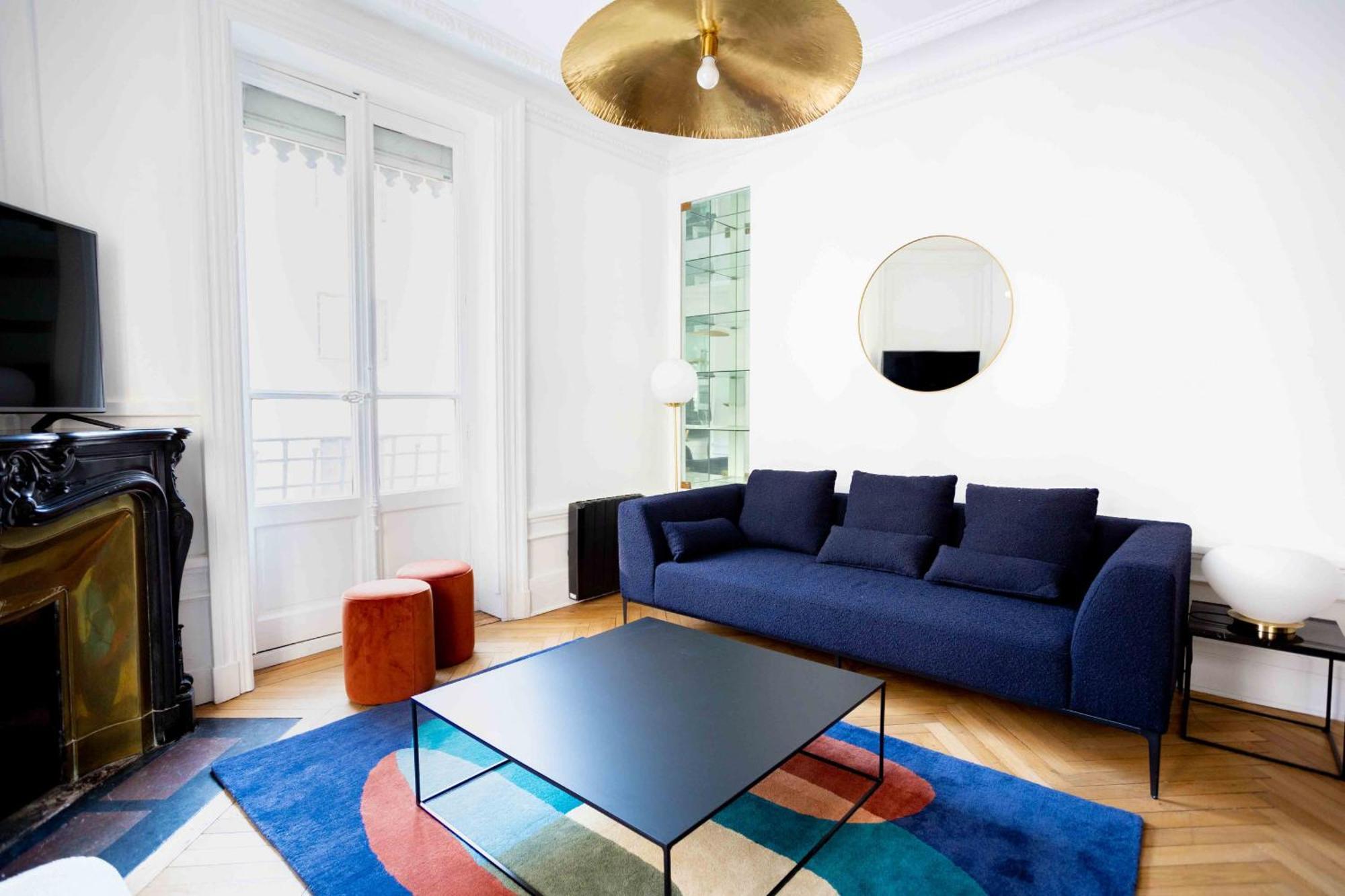 Dify Rue Pasteur - Quai Du Rhone Apartment Лион Екстериор снимка